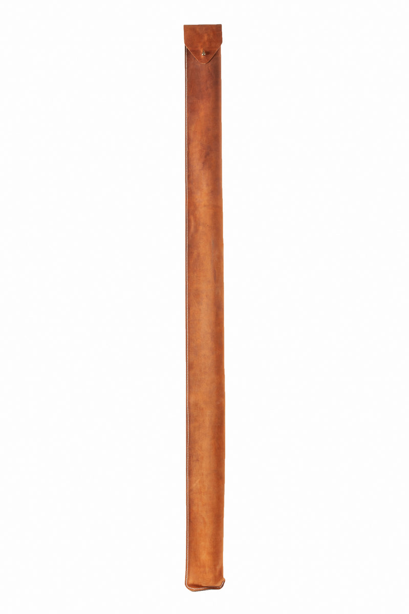 Leather Walking Stick Case 2.0 Brazos Walking Sticks