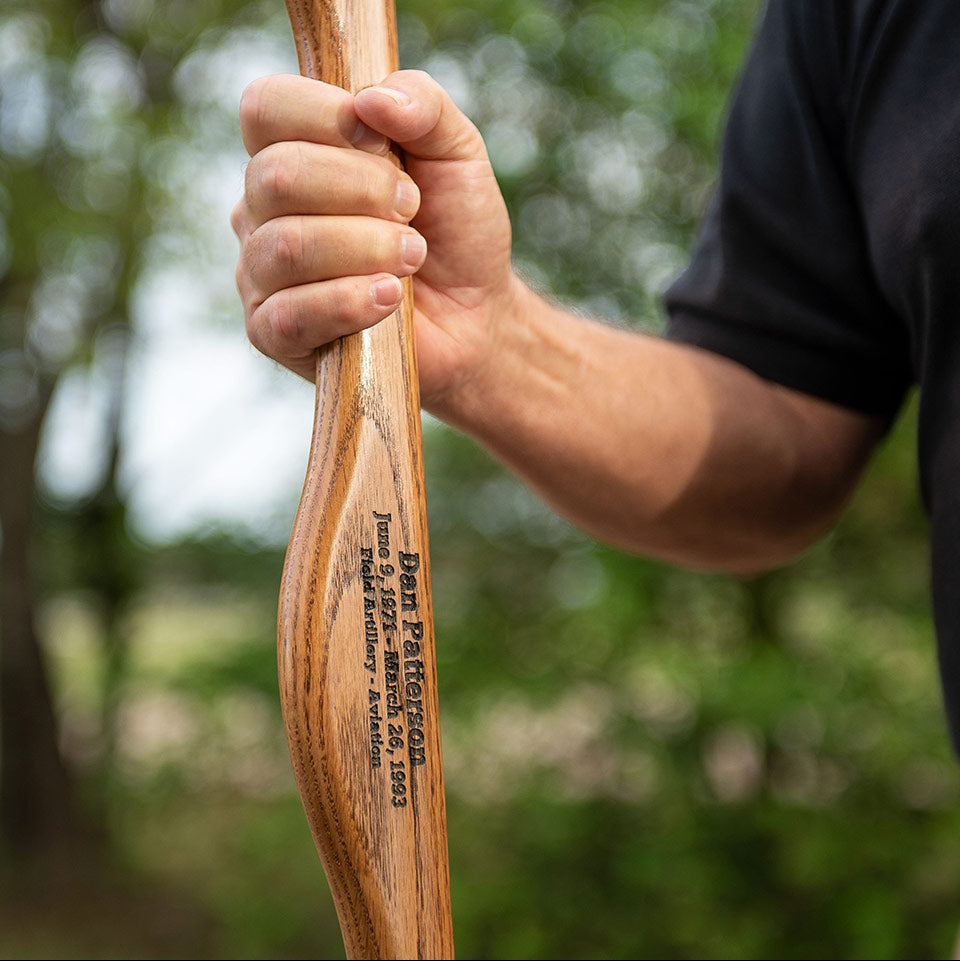 signature series walking stick