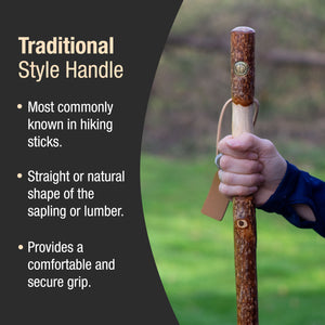 
                  
                    Twisted Sassafras Rustic Walking Stick
                  
                