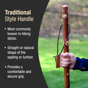 
                  
                    Maple Rustic Walking Stick 55"
                  
                