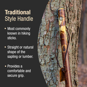 
                  
                    Hawthorn Rustic Walking Stick
                  
                