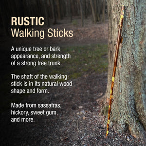 
                  
                    Hawthorn Rustic Walking Stick
                  
                