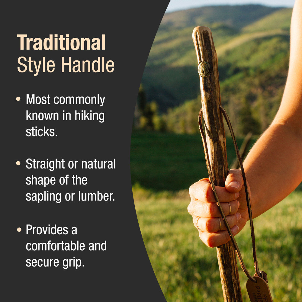 
                  
                    Ironwood Rustic Walking Stick
                  
                