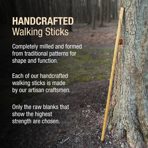 
                  
                    Twisted Trail Blazer Handcrafted Walking Stick
                  
                