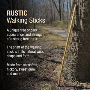 
                  
                    Iron Bamboo Rustic Walking Stick
                  
                