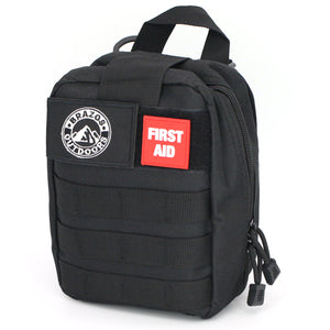 
                  
                    Brazos Outdoors First Aid Survival Kit, 250 Pieces
                  
                