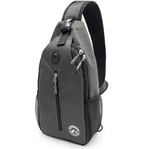 
                  
                    Brazos Outdoors Crossbody Sling Hiking Daypack
                  
                
