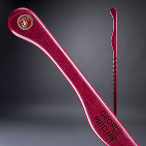 
                  
                    Personalized Handcrafted Veterans Walking Stick
                  
                