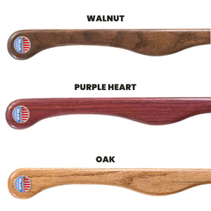 
                  
                    Personalized Handcrafted Veterans Walking Stick
                  
                