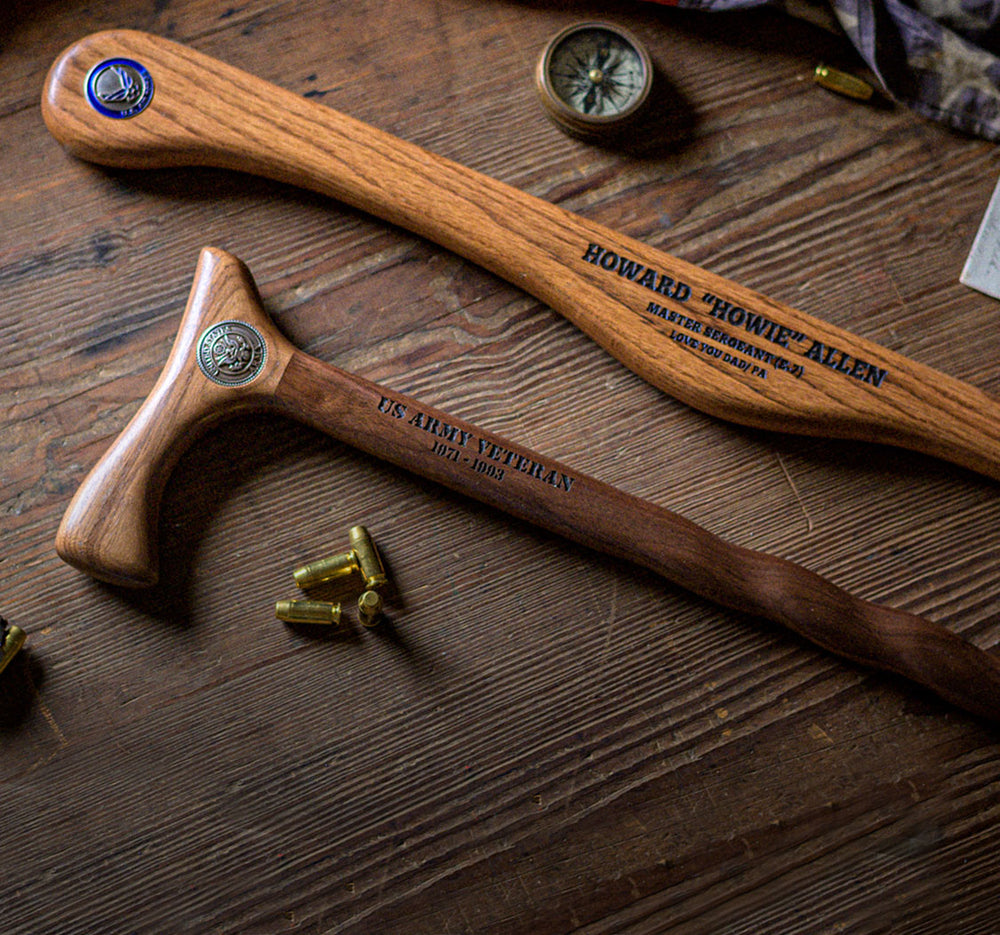 Brazos Walking Sticks
