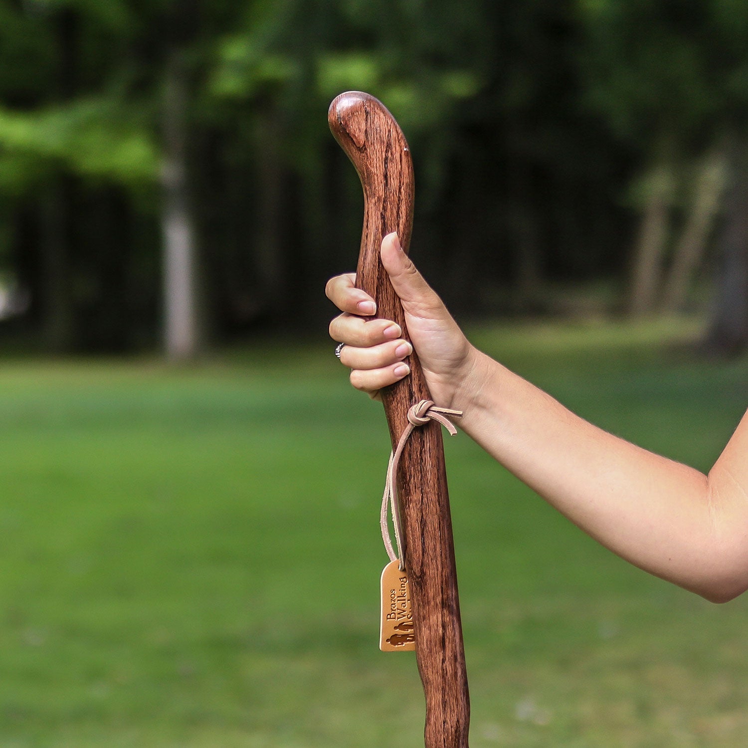 How to Care for Wooden Walking Sticks 