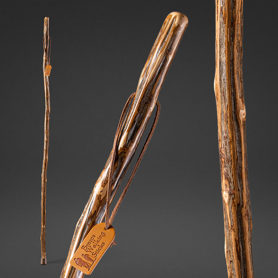 Ironwood Rustic Walking Stick