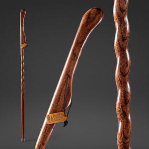 
                  
                    Twisted Oak Hitchhiker Handcrafted Walking Stick
                  
                