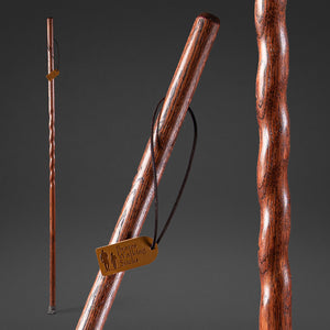 
                  
                    Twisted Oak Trekker Handcrafted Walking Stick
                  
                